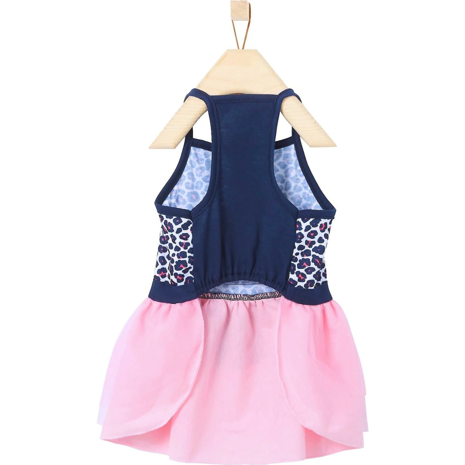 Frisco Leopard Print Dog & Cat Dress 5 Frisco Leopard Print Dog & Cat Dress - Image 5