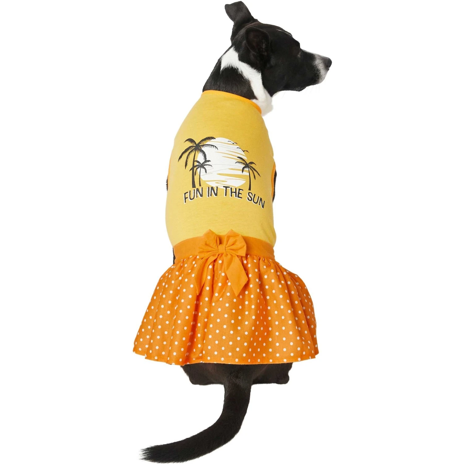 Frisco Fun In The Sun Dog & Cat Dress 3 Frisco Fun In The Sun Dog & Cat Dress - Image 3