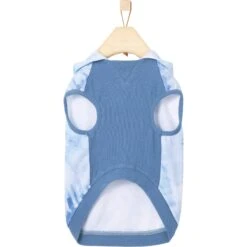 Frisco Life Is Wag Worthy Tiedye Print Dog & Cat Hoodie 12 Frisco Life Is Wag Worthy Tiedye Print Dog & Cat Hoodie -Meowverse Store 249094 PT4. AC SS1800 V1614660154