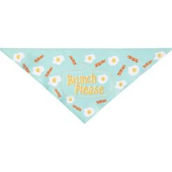 Frisco Brunch Please Dog & Cat Bandana 12 Frisco Brunch Please Dog & Cat Bandana -Meowverse Store 249207 PT4. AC SS1800 V1696597730
