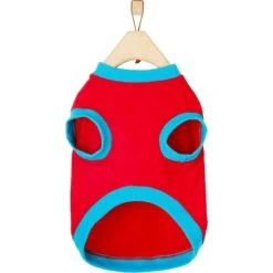 Frisco Red, White & Boop Dog & Cat T-Shirt -Meowverse Store 249242 PT4. AC SS1800 V1624613260