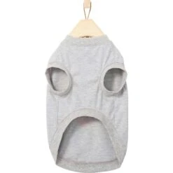 Frisco I Love Mommy Dog & Cat T-Shirt, Gray -Meowverse Store 249278 PT3. AC SS1800 V1624591961