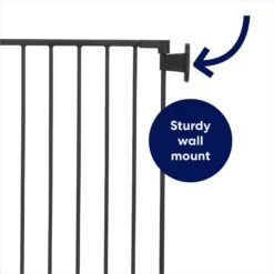 Frisco Steel 3-Panel Configurable Dog Gate, 30-in 8 Frisco Steel 3-Panel Configurable Dog Gate, 30-in -Meowverse Store 250607 PT2. AC SS1800 V1666119617