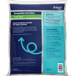 Frisco Multi-Cat Fresh Scented Clumping Clay Cat Litter -Meowverse Store 253250 PT2. AC SS1800 V1657656389
