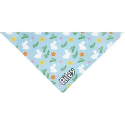 Frisco Easter Bunny Personalized Dog & Cat Bandana 12 Frisco Easter Bunny Personalized Dog & Cat Bandana -Meowverse Store 254211 PT3. AC SS1800 V1618510665