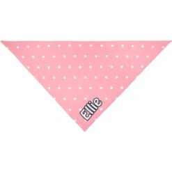 Frisco Polka Dot Personalized Dog & Cat Bandana 11 Frisco Polka Dot Personalized Dog & Cat Bandana -Meowverse Store 254223 PT2. AC SS1800 V1632671773