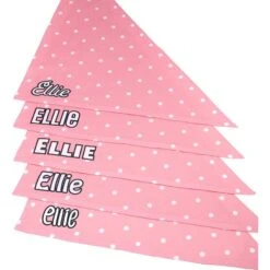 Frisco Polka Dot Personalized Dog & Cat Bandana 13 Frisco Polka Dot Personalized Dog & Cat Bandana -Meowverse Store 254223 PT4. AC SS1800 V1632421875