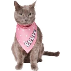 Frisco Polka Dot Personalized Dog & Cat Bandana 16 Frisco Polka Dot Personalized Dog & Cat Bandana -Meowverse Store 254223 PT7. AC SS1800 V1696432727