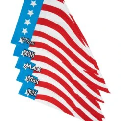 Frisco Americana Personalized Dog & Cat Bandana -Meowverse Store 254239 PT4. AC SS1800 V1619558868