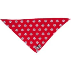 Frisco Patriotic Paws Personalized Dog & Cat Bandana 12 Frisco Patriotic Paws Personalized Dog & Cat Bandana -Meowverse Store 254243 PT3. AC SS1800 V1619559220