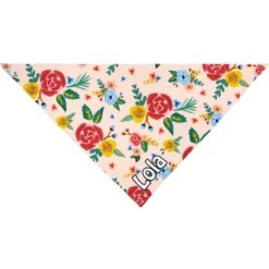 Frisco Floral Personalized Dog & Cat Bandana -Meowverse Store 254255 PT3. AC SS1800 V1618511861