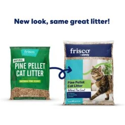 Fresh Step Products Fresh Scent Cat Litter Deodorizing Crystals & Frisco Pine Pellet Unscented Non-Clumping Wood Cat Litter 13 Fresh Step Products Fresh Scent Cat Litter Deodorizing Crystals & Frisco Pine Pellet Unscented Non-Clumping Wood Cat Litter -Meowverse Store 255591 PT6. AC SS1800 V1660253956