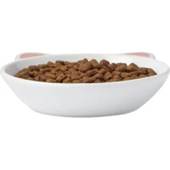 Frisco Cat Face Non-skid Ceramic Cat Dish -Meowverse Store 256105 PT3. AC SS1800 V1615321286