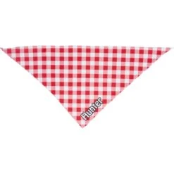 Frisco Gingham Personalized Dog & Cat Bandana 12 Frisco Gingham Personalized Dog & Cat Bandana -Meowverse Store 258775 PT3. AC SS1800 V1619558276