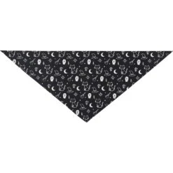 Frisco Glow In The Dark Mystical Print Dog & Cat Bandana 13 Frisco Glow In The Dark Mystical Print Dog & Cat Bandana -Meowverse Store 261218 PT4. AC SS1800 V1633066612