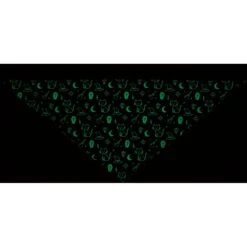 Frisco Glow In The Dark Mystical Print Dog & Cat Bandana 15 Frisco Glow In The Dark Mystical Print Dog & Cat Bandana -Meowverse Store 261218 PT6. AC SS1800 V1659699283
