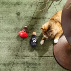 Frisco Magic Potions Plush Cat Toy With Catnip, 2 Count -Meowverse Store 265642 PT3. AC SS1800 V1623352082