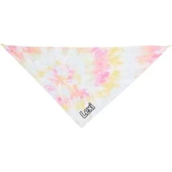Frisco Tiedye Personalized Dog & Cat Bandana -Meowverse Store 267482 PT2. AC SS1800 V1632688902