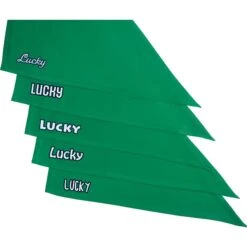 Frisco Solid Color Personalized Dog & Cat Bandana -Meowverse Store 267489 PT4. AC SS1800 V1632432099