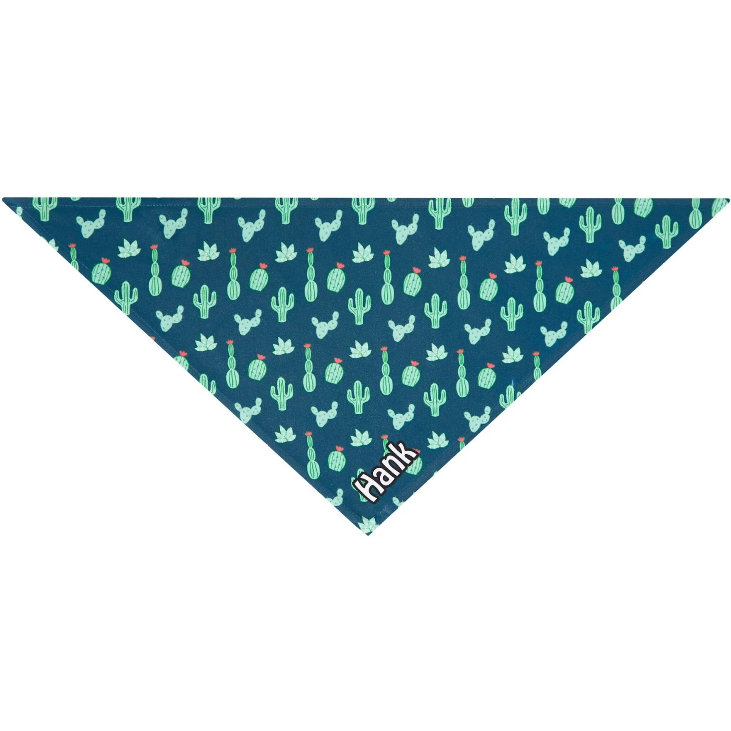 Frisco Cactus Personalized Dog & Cat Bandana 4 Frisco Cactus Personalized Dog & Cat Bandana - Image 4