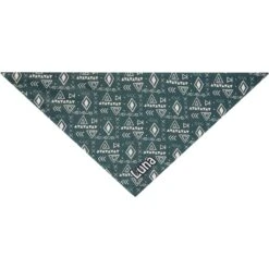 Frisco Boho Geo Personalized Dog & Cat Bandana -Meowverse Store 267559 PT3. AC SS1800 V1623094369