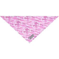 Frisco Pink Camo Personalized Dog & Cat Bandana 11 Frisco Pink Camo Personalized Dog & Cat Bandana -Meowverse Store 267567 PT3. AC SS1800 V1623094433