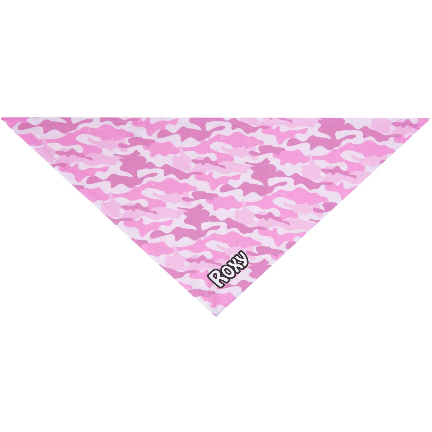 Frisco Pink Camo Personalized Dog & Cat Bandana 4 Frisco Pink Camo Personalized Dog & Cat Bandana - Image 4