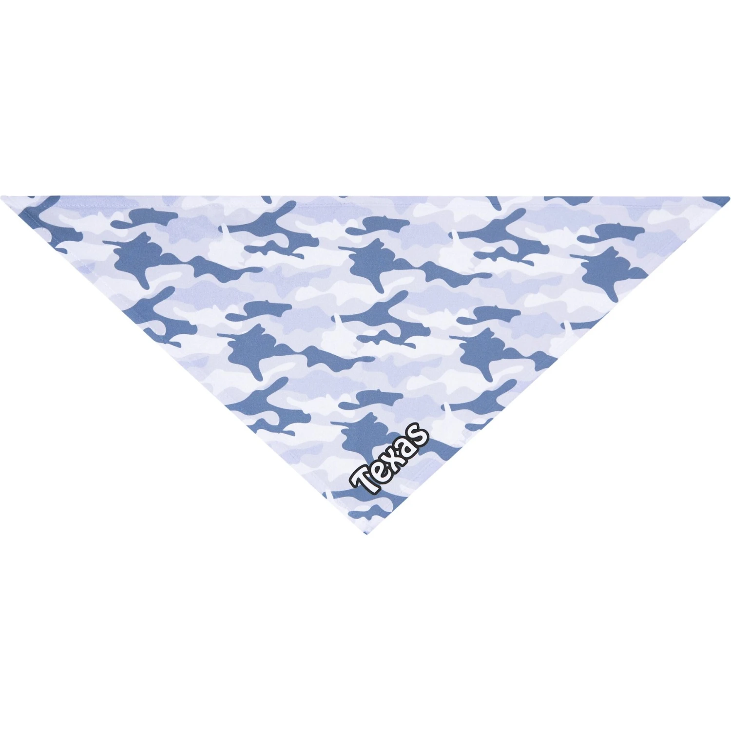 Frisco Gray Camo Personalized Dog & Cat Bandana 4 Frisco Gray Camo Personalized Dog & Cat Bandana - Image 4