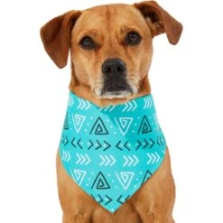 Frisco Geometric Dog & Cat Bandana 10 Frisco Geometric Dog & Cat Bandana -Meowverse Store 267907 PT2. AC SS1800 V1637653589