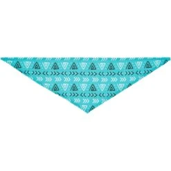 Frisco Geometric Dog & Cat Bandana 12 Frisco Geometric Dog & Cat Bandana -Meowverse Store 267907 PT4. AC SS1800 V1637691137