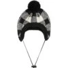 Frisco Plaid Dog & Cat Knitted Hat