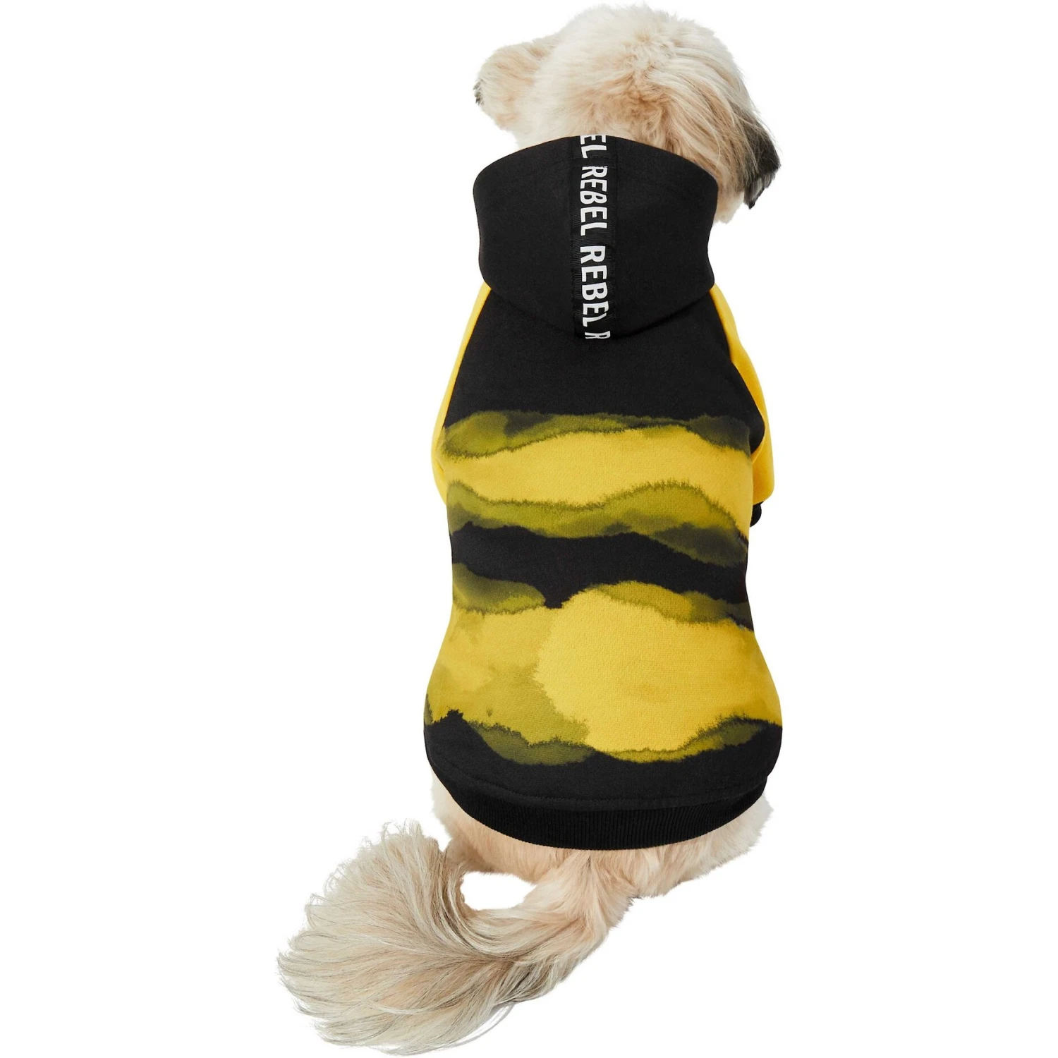 Frisco Rebel Dog & Cat Hoodie 3 Frisco Rebel Dog & Cat Hoodie - Image 3