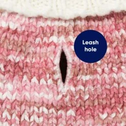 Frisco Heathered Dog & Cat Soft Chenille Sweater -Meowverse Store 268130 PT6. AC SS1800 V1628782569