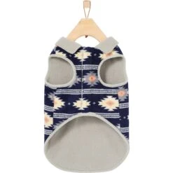 Frisco Lightweight Southwest Dog & Cat Polar Fleece Vest 11 Frisco Lightweight Southwest Dog & Cat Polar Fleece Vest -Meowverse Store 268167 PT5. AC SS1800 V1628791404