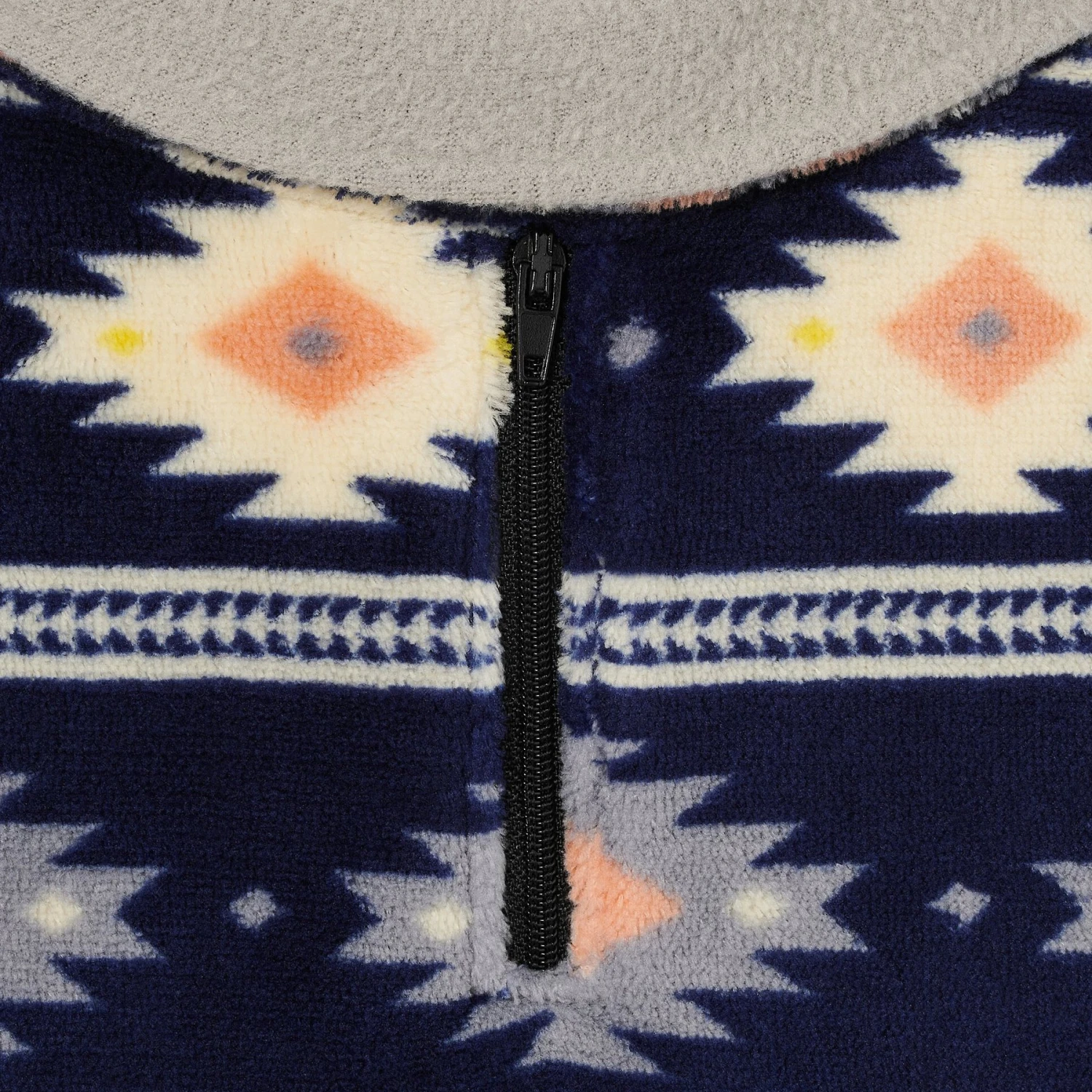 Frisco Lightweight Southwest Dog & Cat Polar Fleece Vest 6 Frisco Lightweight Southwest Dog & Cat Polar Fleece Vest - Image 6