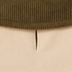 Frisco Mediumweight Cotton Duck Canvas Dog & Cat Jacket, Tan -Meowverse Store 268223 PT6. AC SS1800 V1628792852