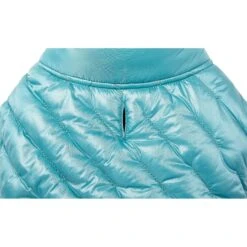 Frisco Lightweight Packable Insulated Dog & Cat Quilted Puffer Coat, Ocean Teal -Meowverse Store 268280 PT6. AC SS1800 V1628650254