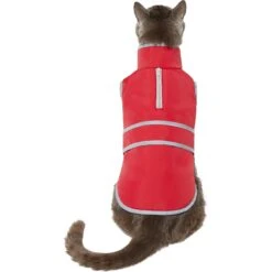Frisco Mediumweight Reflective Water-Resistant Insulated Dog & Cat Coat 9 Frisco Mediumweight Reflective Water-Resistant Insulated Dog & Cat Coat -Meowverse Store 268342 PT2. AC SS1800 V1628784721