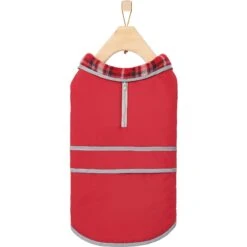 Frisco Mediumweight Reflective Water-Resistant Insulated Dog & Cat Coat 10 Frisco Mediumweight Reflective Water-Resistant Insulated Dog & Cat Coat -Meowverse Store 268342 PT4. AC SS1800 V1628826436