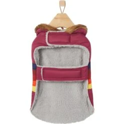 Frisco Mediumweight Colorblock Adventure Insulated Dog & Cat Parka -Meowverse Store 268421 PT5. AC SS1800 V1628779665