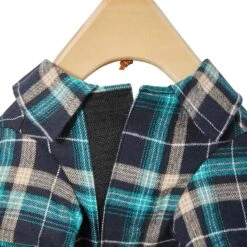 Frisco Multi-Plaid Dog & Cat Flannel Shirt 15 Frisco Multi-Plaid Dog & Cat Flannel Shirt -Meowverse Store 268588 PT6. AC SS1800 V1637671626