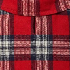 Frisco Red Plaid Dog & Cat Shirt 14 Frisco Red Plaid Dog & Cat Shirt -Meowverse Store 268604 PT5. AC SS1800 V1637669198