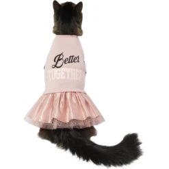 Frisco Better Together Dog & Cat Dress -Meowverse Store 268652 PT3. AC SS1800 V1637668331