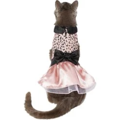 Frisco Pink Cheetah Dog & Cat Dress -Meowverse Store 268661 PT3. AC SS1800 V1637684505