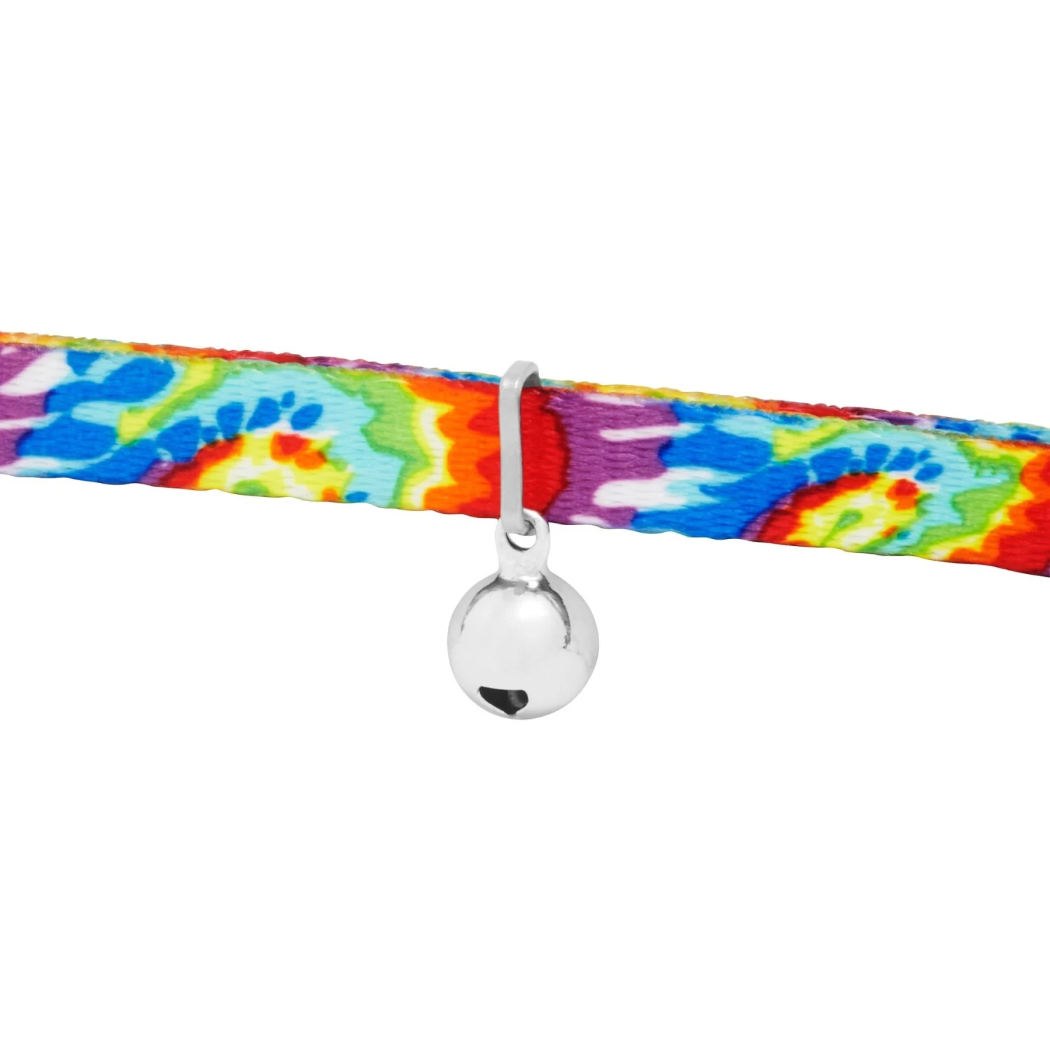 Tie Dye Cat Collar 2 Tie Dye Cat Collar - Image 2
