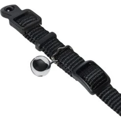 Frisco Nylon Personalized Breakaway Cat Collar With Bell -Meowverse Store 270731 PT2. AC SS1800 V1618936921