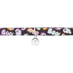 Frisco Flying Ghosts Cat Collar -Meowverse Store 272888 PT2. AC SS1800 V1624046569