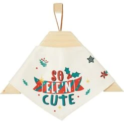 Frisco So Elf'n Cute Dog & Cat Bandana -Meowverse Store 276276 PT3. AC SS1800 V1637674001