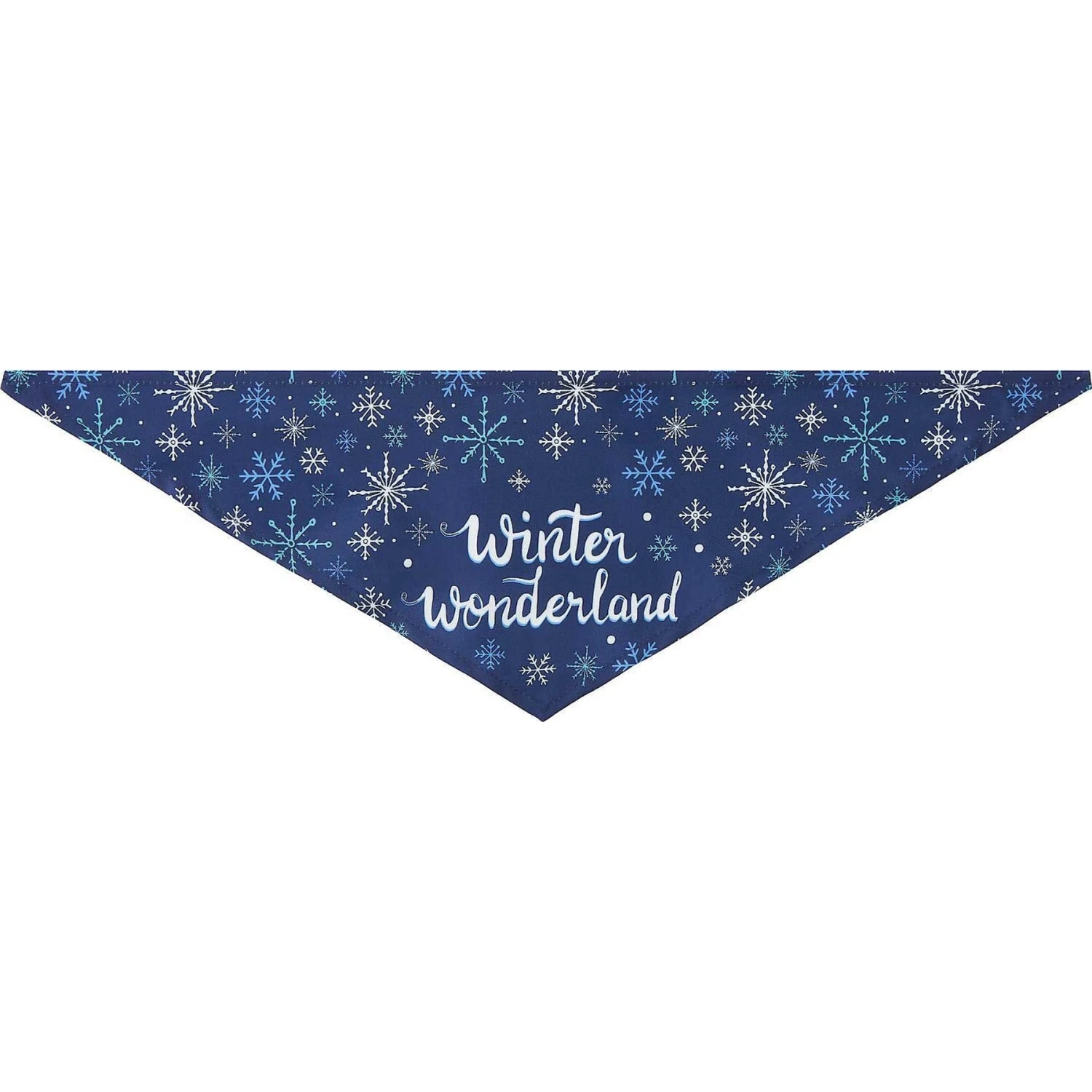 Frisco Winter Wonderland Dog & Cat Bandana 5 Frisco Winter Wonderland Dog & Cat Bandana - Image 5