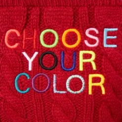 Frisco Personalized Dog & Cat Cable Knitted Sweater 11 Frisco Personalized Dog & Cat Cable Knitted Sweater -Meowverse Store 285168 PT5. AC SS1800 V1628217119